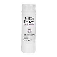 Детокс кондиционер для питания волос Cadiveu Detox Conditioner, 250 мл