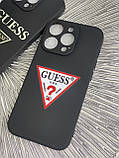 Чохол для IPhone 13 Pro Guess, Чохол для Айфона 13 Pro Гес, фото 3