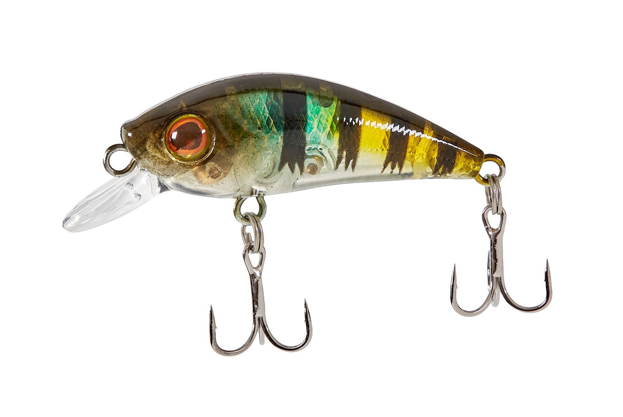 Воблер Select Sprint 35SP, 35мм 2,5г 0,5-0,7м col. 22