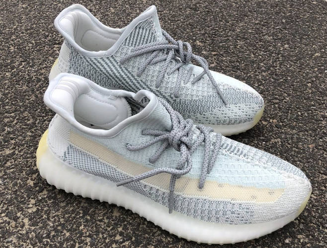 Yeezy boost 350 cheap v2 adidas brillantini