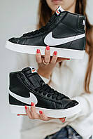 Кроссовки Nike Blazer женские,мужские найк блазер