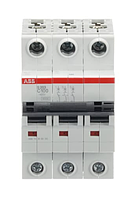 Автоматичний вимикач ABB S203-C80 (2CDS253001R0824)