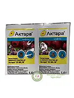 ИНСЕКТИЦИД "АКТАРА 25 WG В.Г " 1,4 Г