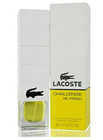 Духи мужские"Lacoste Challenge Re/Fresh" 50ml Лакоста Челленжер Рефреш