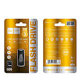 Флеш Накопичувач USB флеш-накопичувач Wisdom Hoco 64Gb UD5 USB 3.0, фото 7