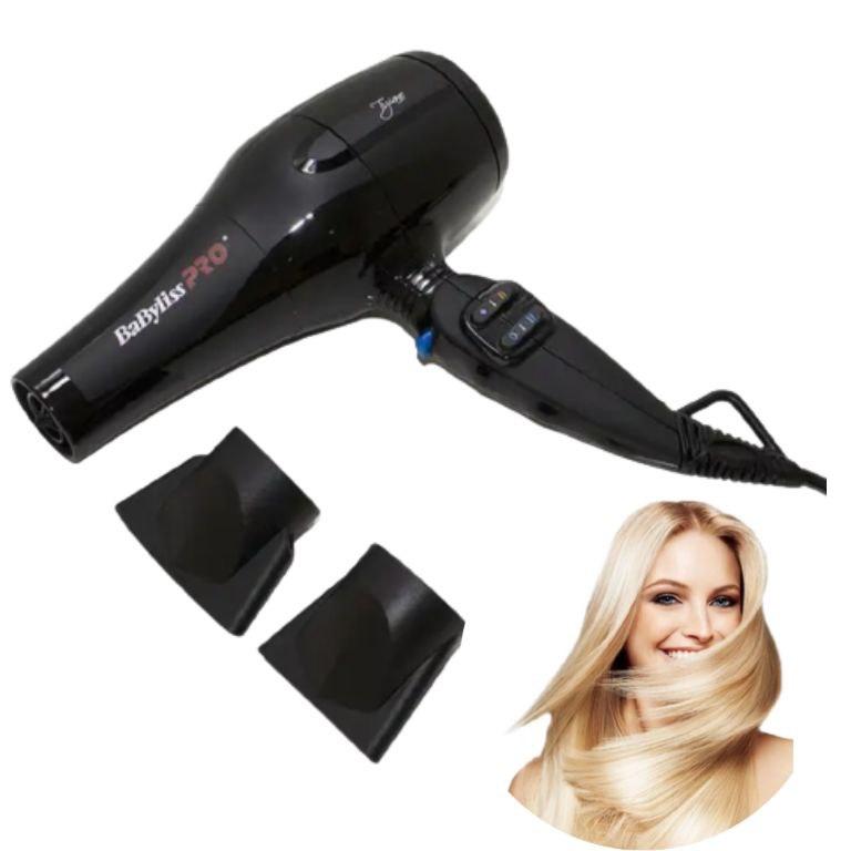 Фен для волосся BaByliss Pro Tiziano 2100-2300W