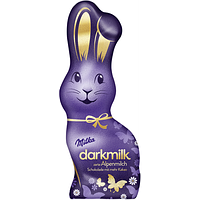 Шоколадная фигурка Milka Dark Chocolate Easter Bunny 100g