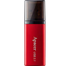 USB флеш Apacer AH25B 64GB Red USB 3.1