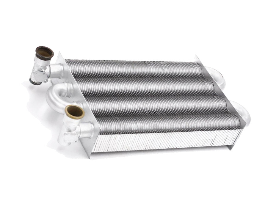 Теплообмінник для газового котла Immergas Nike Mini 24kw, Eolo Mini 24kw 3.026996, фото 1