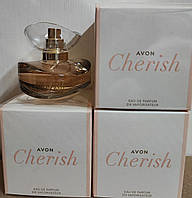 Жіноча парфумована вода Cherish (50 мл) Avon