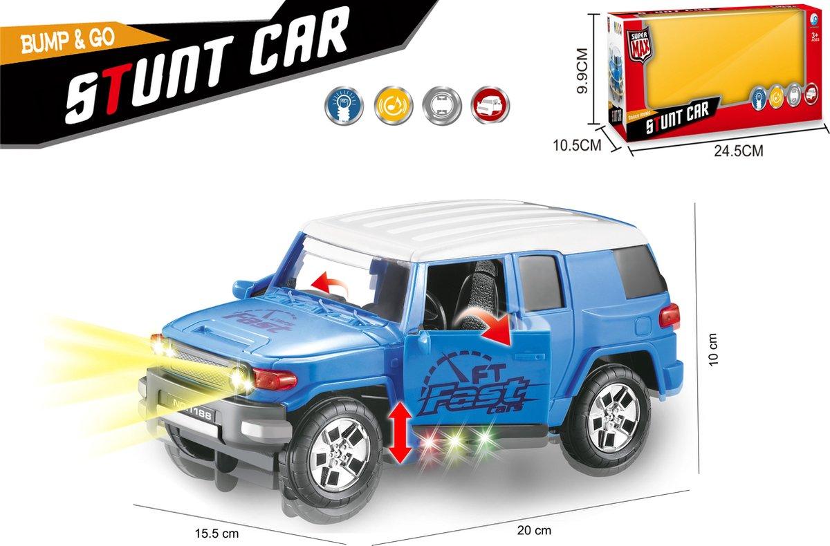 Автомодель Джип інерційний, фото 1