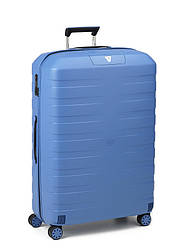 Пластикова валіза велика Roncato Box на 4 колесах