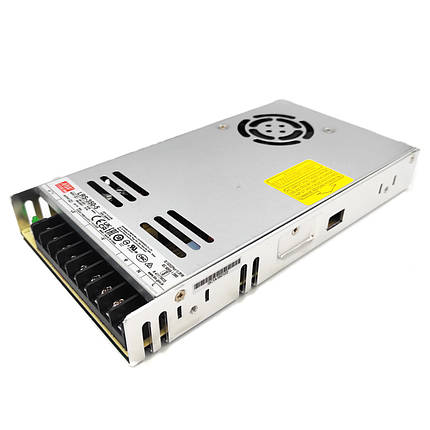 Блок живлення Mean Well 300W 60A 5V IP20 LRS-350-5, фото 2