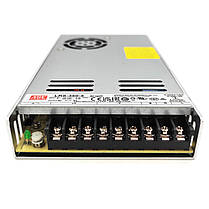 Блок живлення Mean Well 300W 60A 5V IP20 LRS-350-5, фото 3