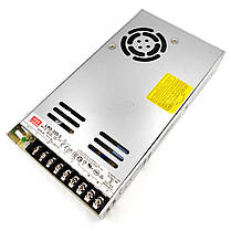Блок живлення Mean Well 300W 60A 5V IP20 LRS-350-5, фото 2