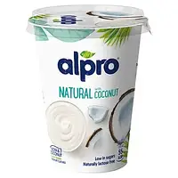 Соєвий йогурт з кокосом Alpro, 400 г