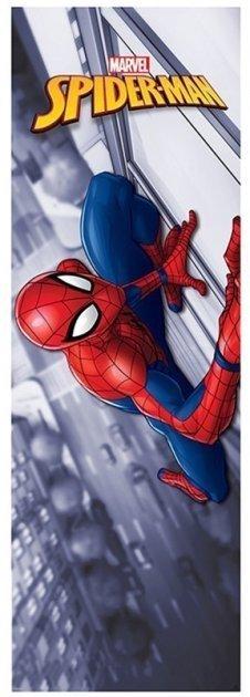 Постер дверний Marvel Spiderman Abystyle Poster Людина-павук плакат 158*53 см