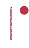 Elixir Make-Up Waterproof Lip Liner Водостійкий олівець для губ 056 Rouge