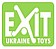 Exit Ukraine інтернет-магазин