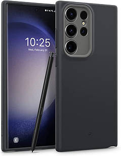 Чохол Caseology Nano Pop Black Sesame для Samsung Galaxy S23 Ultra SM-S918 ACS05658