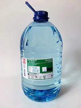 Фіксаж Кровлекс-Ф-РОК 5 л (ручна обробка) на 30 л готового розчину для рентгенплівки