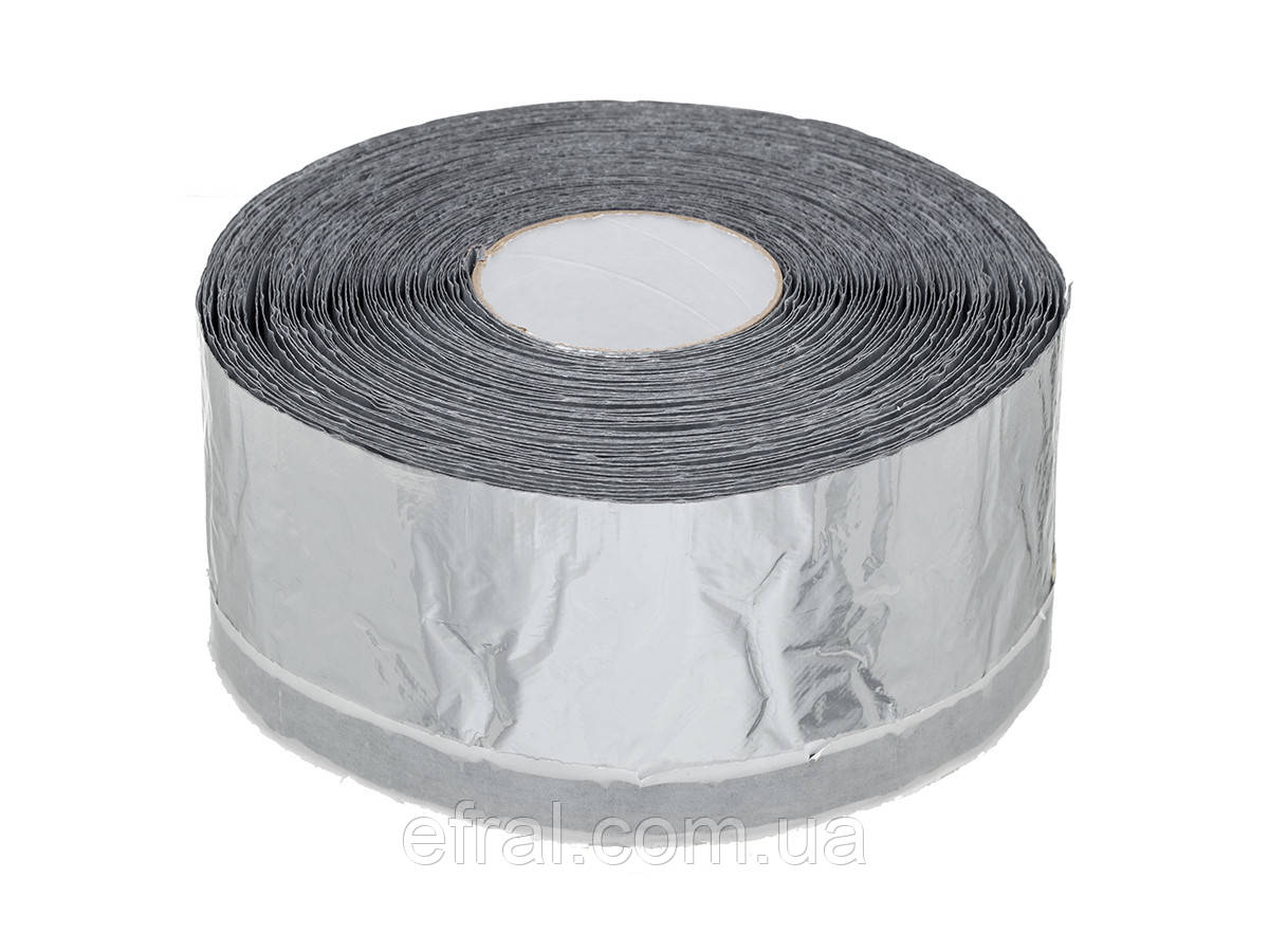 ALENOR INTERNAL 100 (N) мм (25 м) Внутренняя пароизоляционная оконная ...