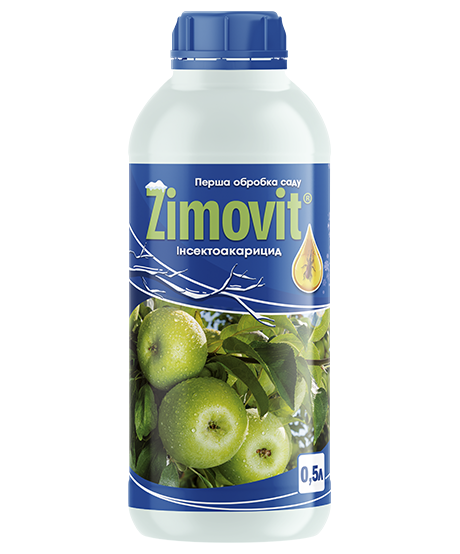 Інсектицид Zimovit 500 мл