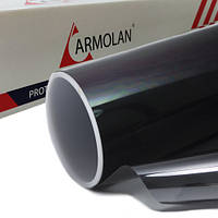 Автомобильная плёнка XAR CH 15 Armolan USA металлизированная для тонировки. Тонування скла авто (цена за кв.м)