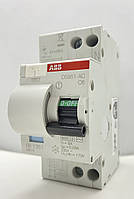 Дифференциальный автомат ABB DS 951 AC-C6/0,03A