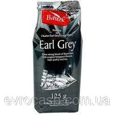 Чай листовий Bastek Earl Grey 125g