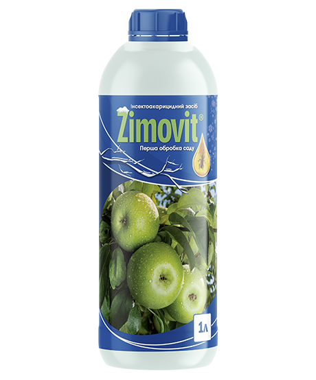 Інсектицид Зимовіт Zimovit 1 л