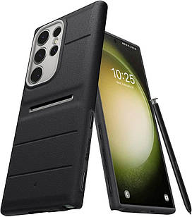 Чохол Caseology Athlex Active Black для Samsung Galaxy S23 Ultra SM-S918 ACS05660