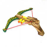 Дерев'яний Арбалет дитячий, фото 2