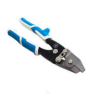 Ножницы по металлу для V-выреза, 20мм, 30° 375-20 My Tools