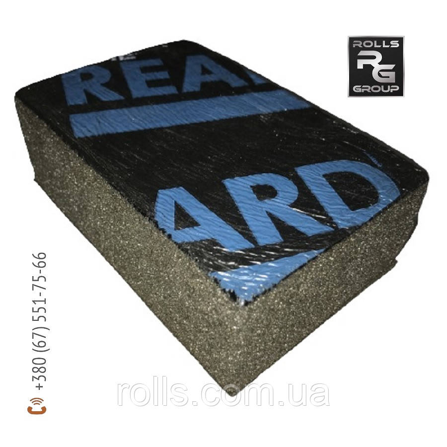 Піноскло з бітумним покриттям для покрівлі/фундаменту, FOAMGLAS T4+ READY BOARD 1200х600