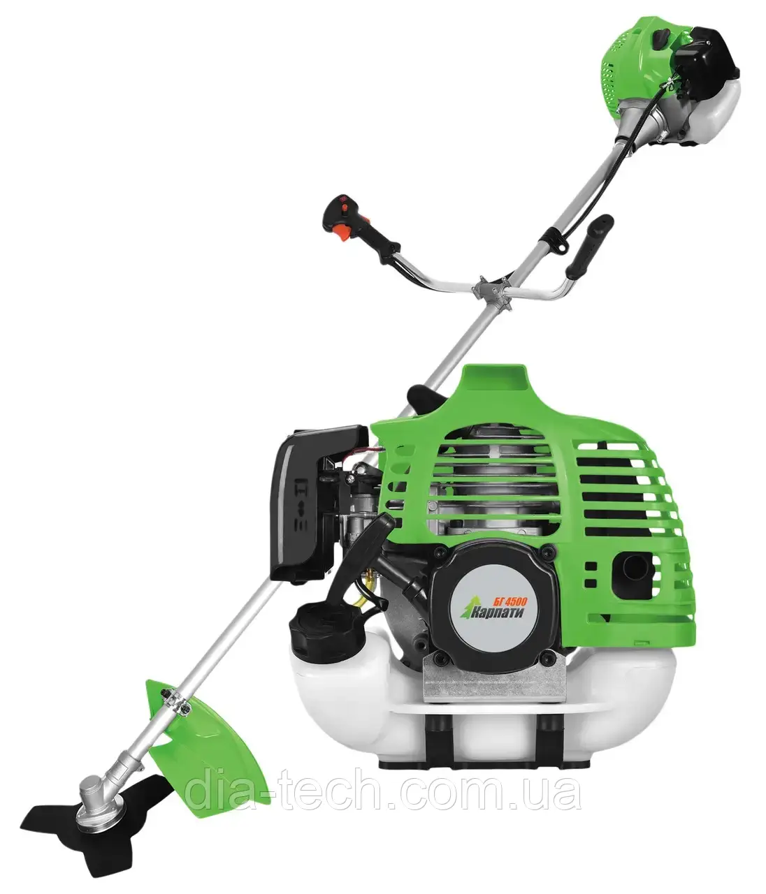 БЕНЗОТРІМЕР КАРПАТИ БГ 4500, фото 1
