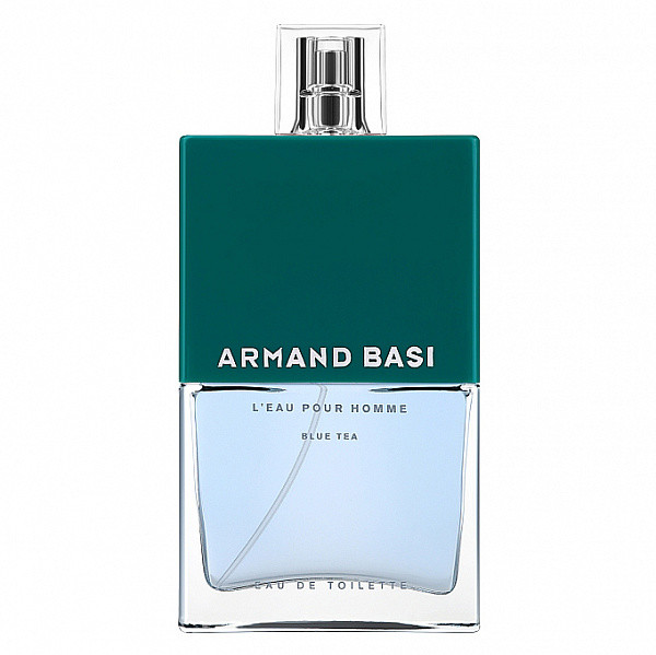 Туалетна вода Armand Basi L'Eau Pour Homme Blue Tea для чоловіків — edt 125 ml Tester