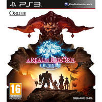 Final Fantasy XIV A Realm Reborn PS3 БВ
