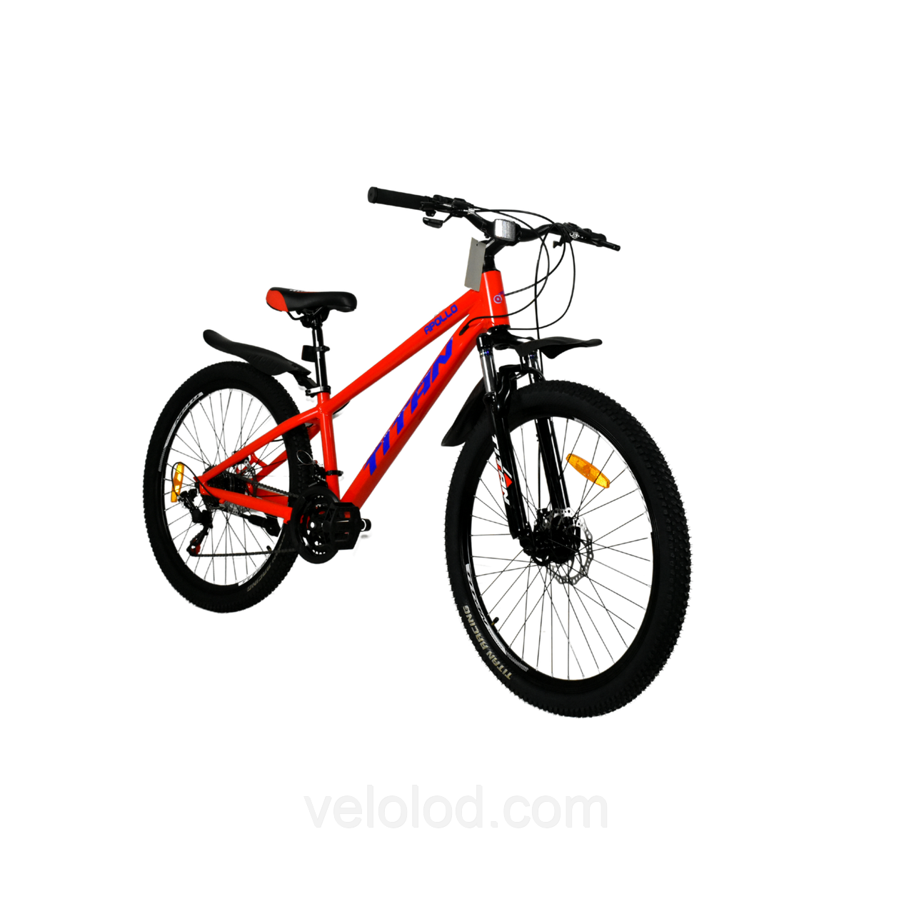 ВЕЛОСИПЕД TITAN APOLLO 26"13", фото 1