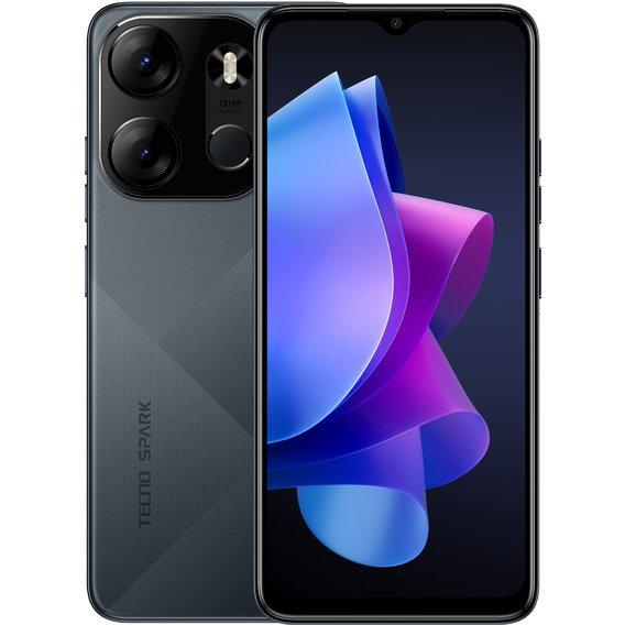 Смартфон TECNO Spark GO 2023 (BF7) 4/64GB Endless Black, фото 1