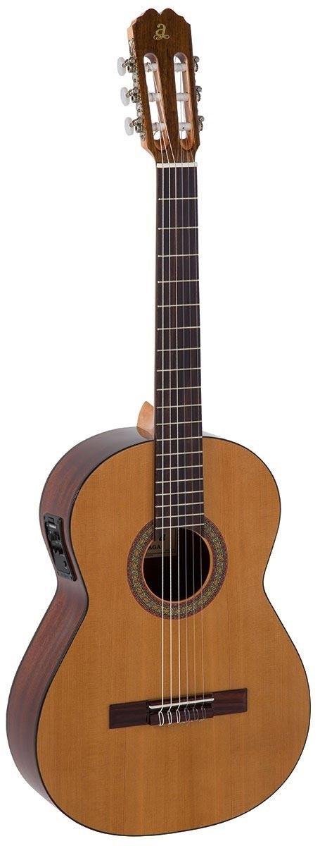 Класична гітара ADMIRA Malaga-E, фото 1