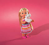 Лялька Simba Еві з маленьким вихованцем  3 види Steffi & Evi Love (5730513), фото 2