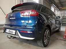 Фаркоп Kia Niro 2016-2021 (Кіа Ніро) оцинкований, фото 4