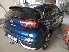 Фаркоп Kia Niro 2016-2021 (Кіа Ніро) оцинкований, фото 3