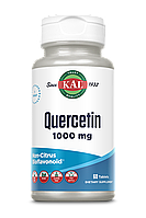 Кверцетин KAL Quercetin 1000 mg 60 таблеток