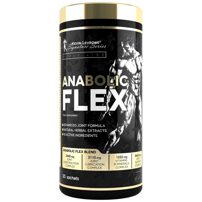 Хондропротектор Kevin Levrone Anabolic Flex 30 пак.