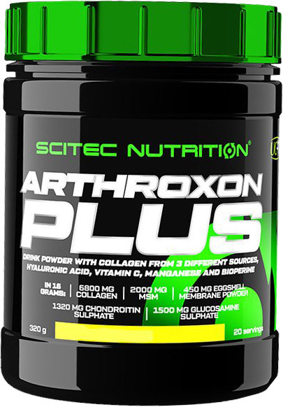 Хондропротектор Scitec Nutrition Arthroxon Plus 320 г watermelon hibiscus
