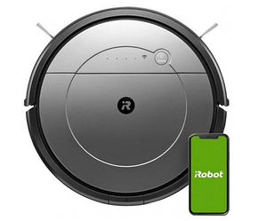 Робот пилосос iRobot Roomba Combo