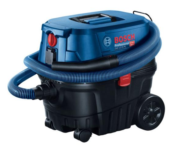 Будівельний пилосос Bosch Professional GAS 12-25 PL Professional, фото 1