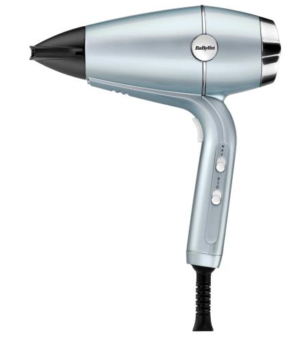 Фен BaByliss D773DE Hydro Fusion 2100, фото 1
